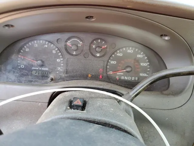 2011 FORD RANGER SUPER CAB  