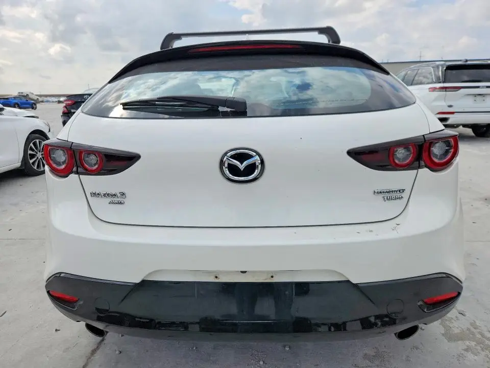 2022 MAZDA 3   