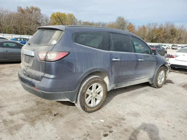 2014 CHEVROLET TRAVERSE LT  