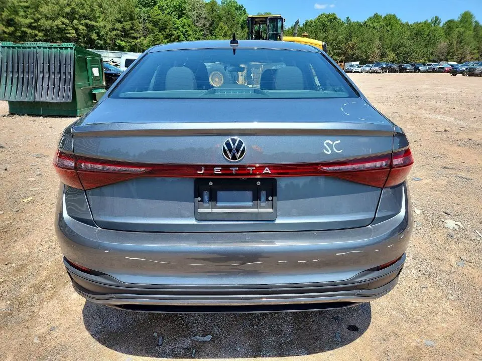 2025 VOLKSWAGEN JETTA SPORT  