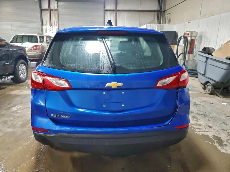 2019 CHEVROLET EQUINOX LS  