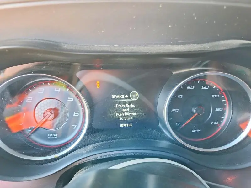 2023 DODGE CHARGER GT  