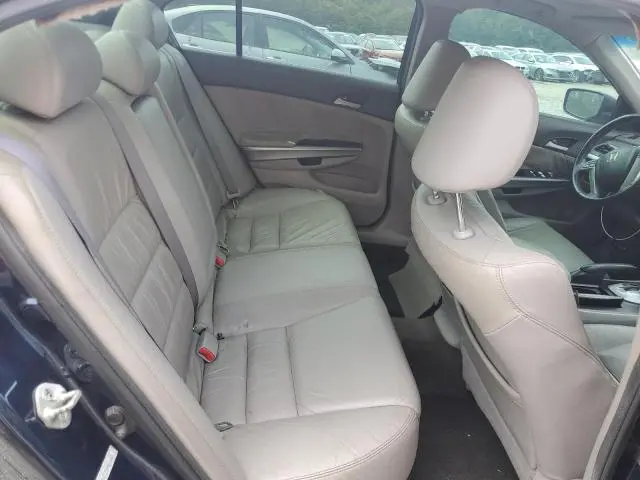 2010 HONDA ACCORD EXL