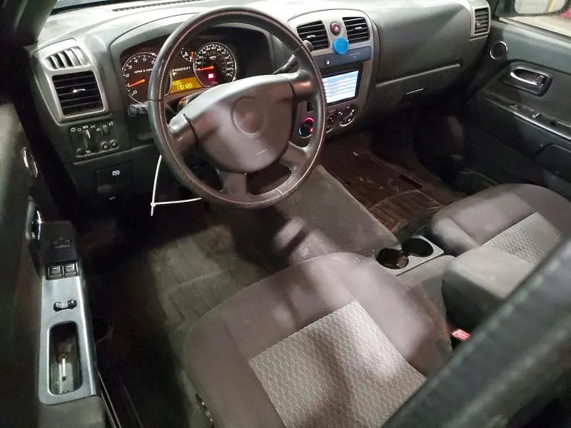 2012 CHEVROLET COLORADO LT  