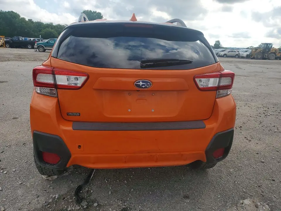 2018 SUBARU CROSSTREK PREMIUM  
