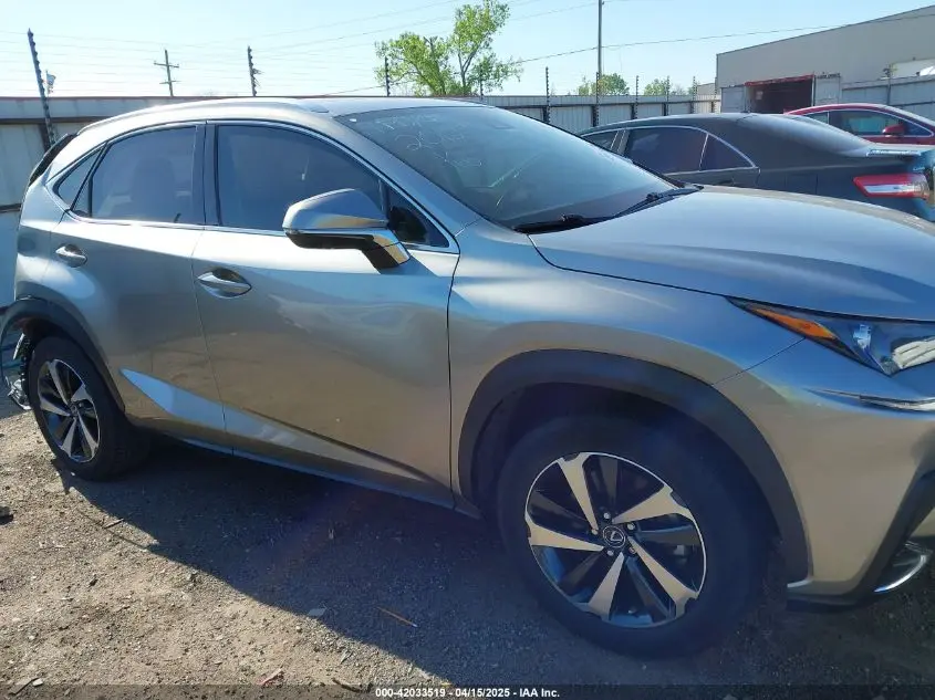 2021 LEXUS NX 300  