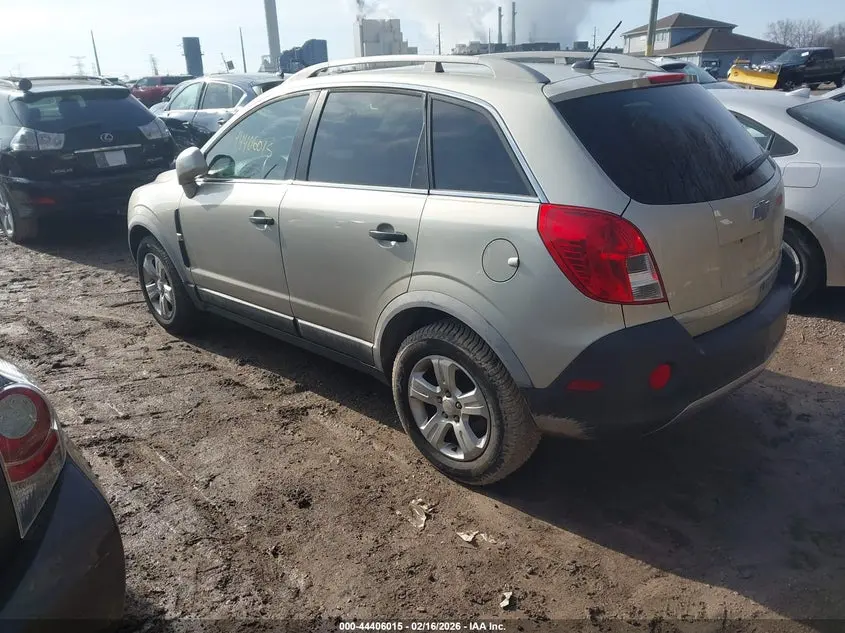 2014 CHEVROLET CAPTIVA SPORT 2LS