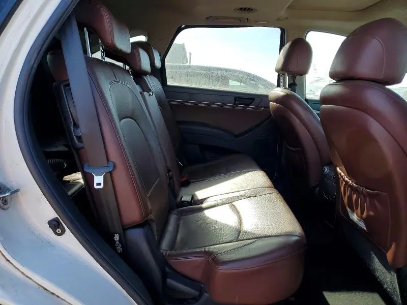 2011 HYUNDAI VERACRUZ GLS  