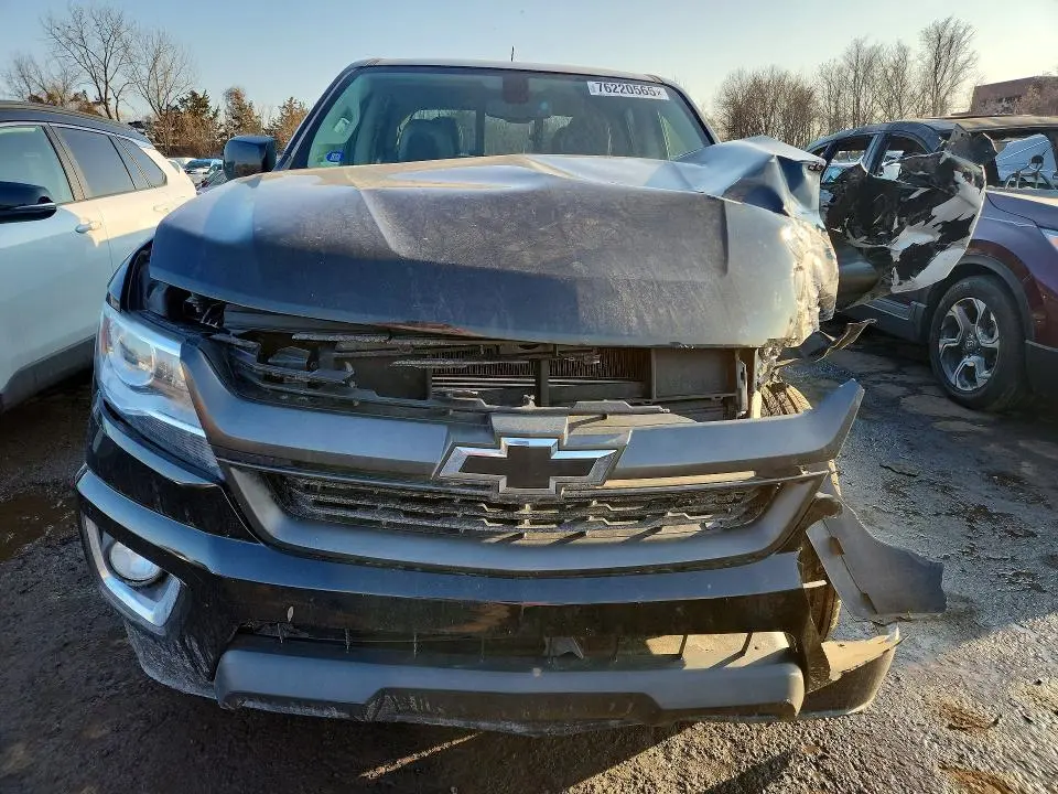 2016 CHEVROLET COLORADO Z71  