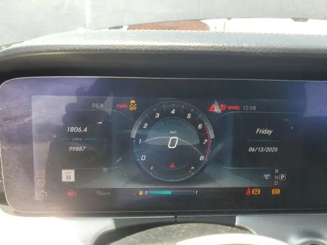 2018 MERCEDES-BENZ E 400  