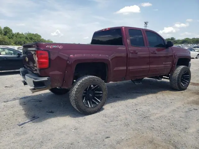 2016 CHEVROLET SILVERADO K1500 LT  