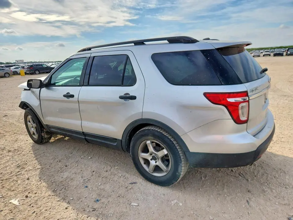 2013 FORD EXPLORER BASE  