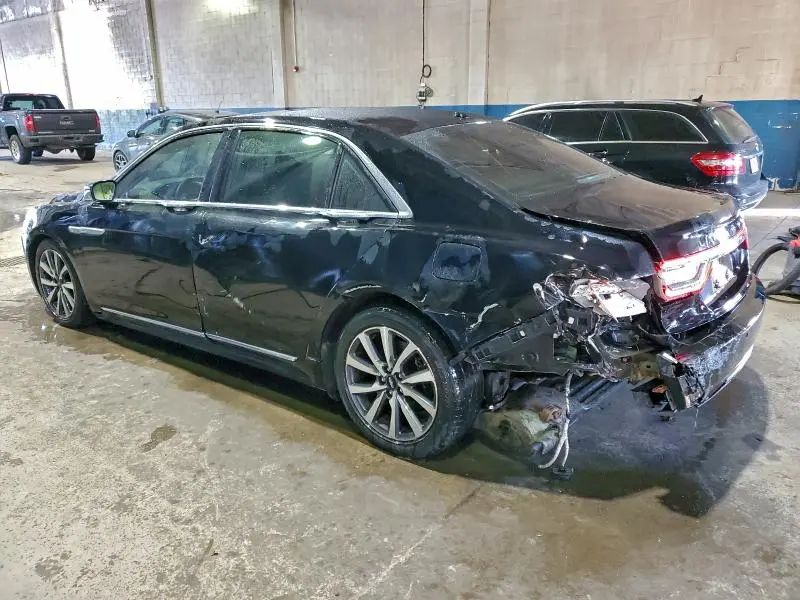 2017 LINCOLN CONTINENTAL   
