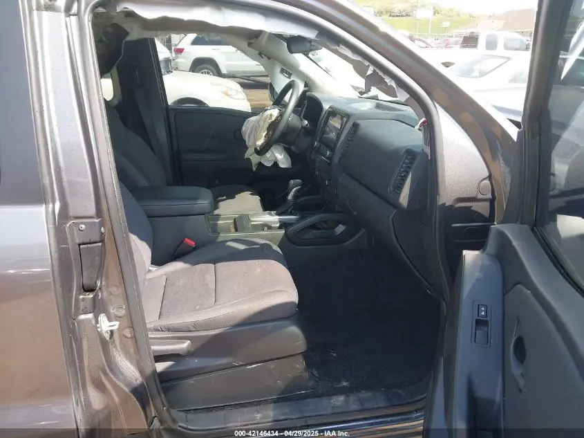 2023 NISSAN FRONTIER KING CAB S 4X4