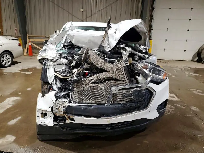 2021 CHEVROLET TRAVERSE LS  