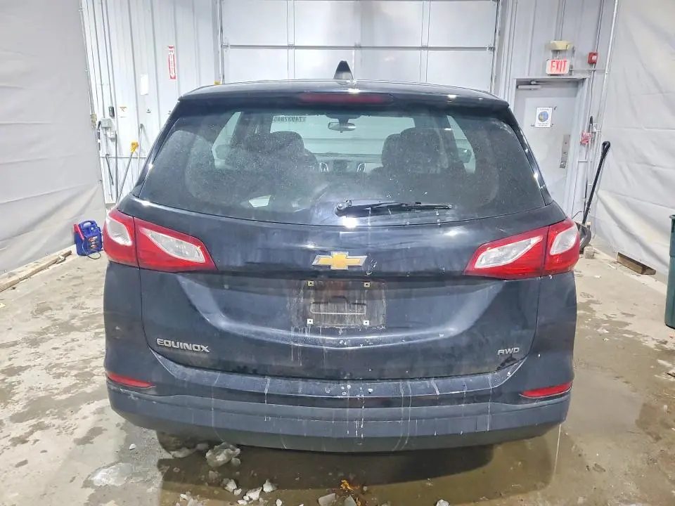 2019 CHEVROLET EQUINOX LS  