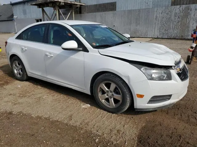 2014 CHEVROLET CRUZE LT  
