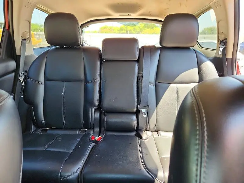 2018 NISSAN PATHFINDER SL  