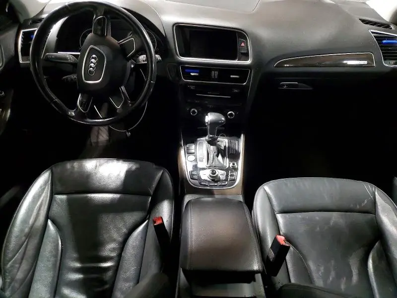 2014 AUDI Q5 PREMIUM PLUS  