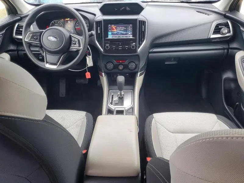 2022 SUBARU FORESTER   