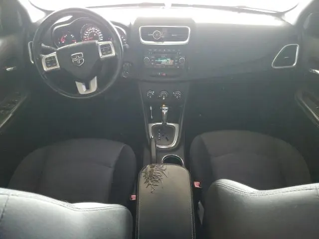 2013 DODGE AVENGER SXT  