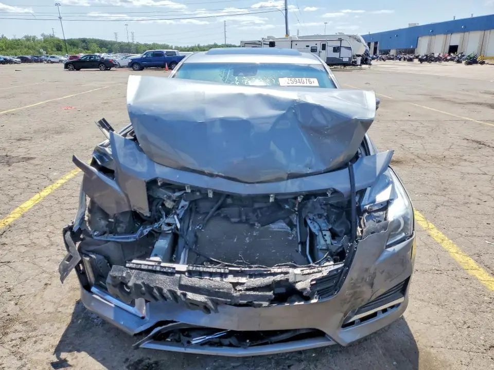 2019 CADILLAC CTS LUXURY  