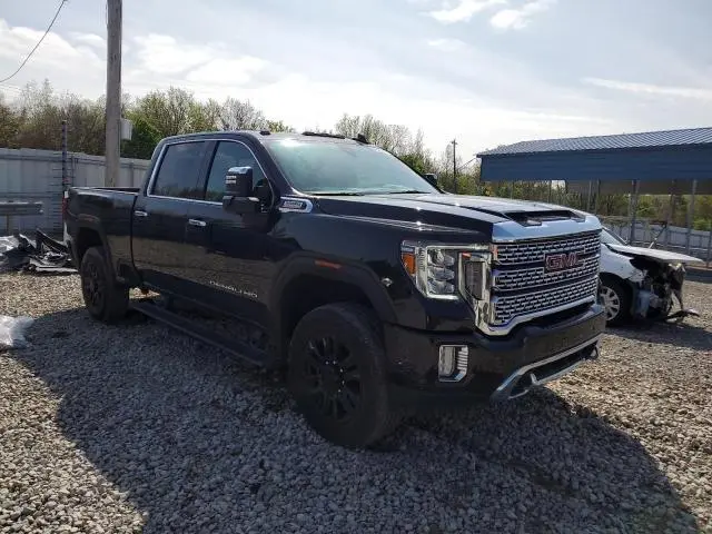 2021 GMC SIERRA K2500 DENALI  