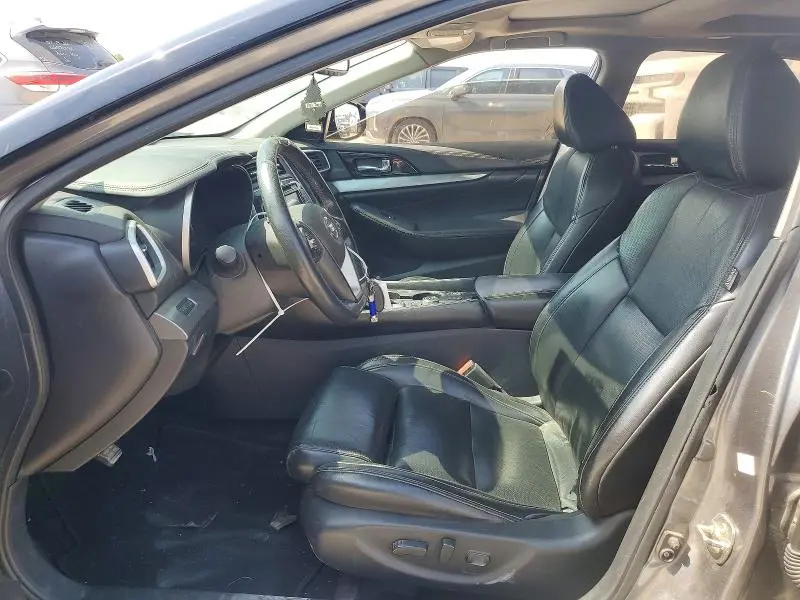 2016 NISSAN MAXIMA 3.5 SL  