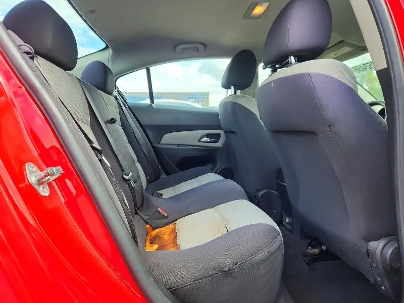 2014 CHEVROLET CRUZE LS  