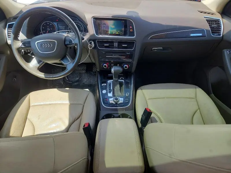 2015 AUDI Q5 PREMIUM PLUS  