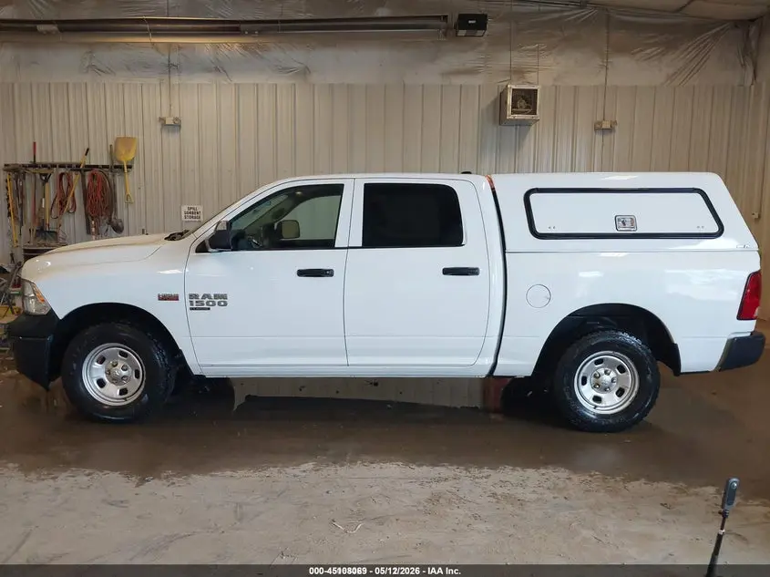 2020 RAM 1500 CLASSIC TRADESMAN  4X4 5'7 BOX