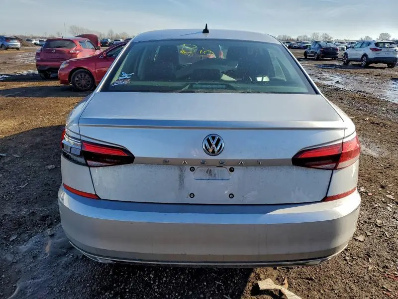 2020 VOLKSWAGEN PASSAT SE  