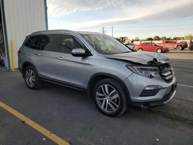 2016 HONDA PILOT ELITE  