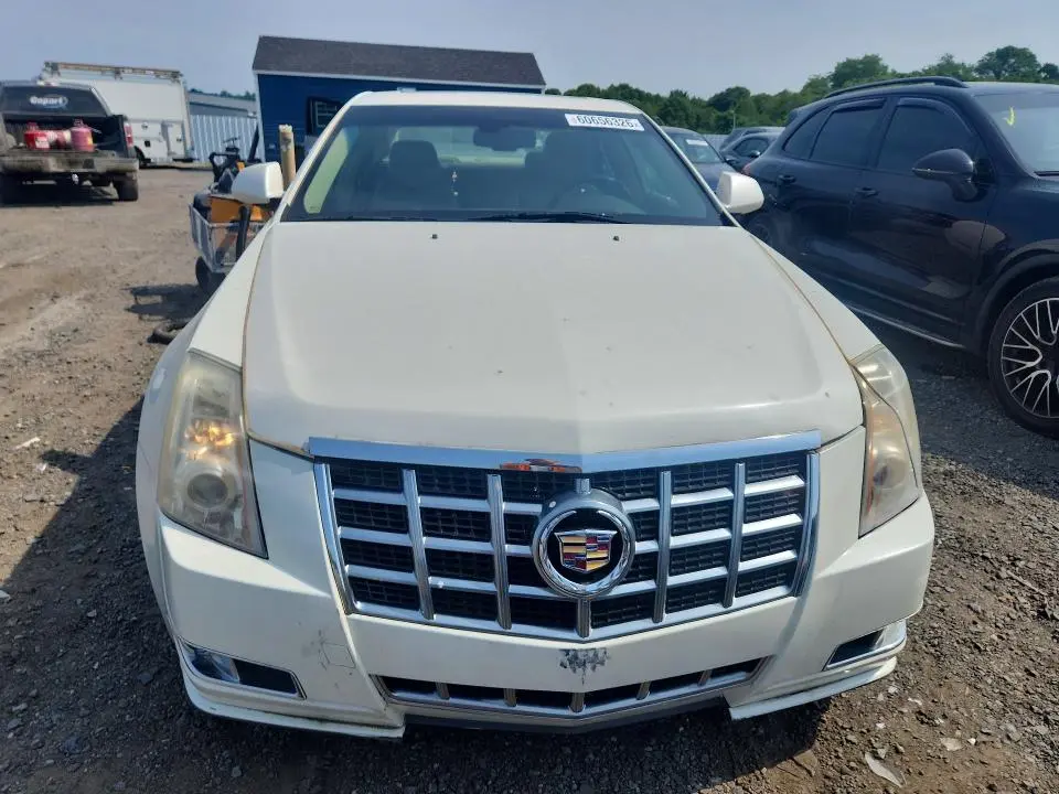 2013 CADILLAC CTS PERFORMANCE COLLECTION  