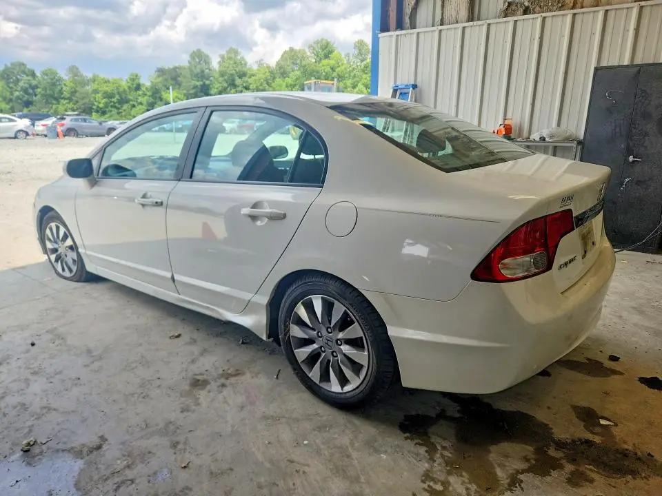 2010 HONDA CIVIC EX  
