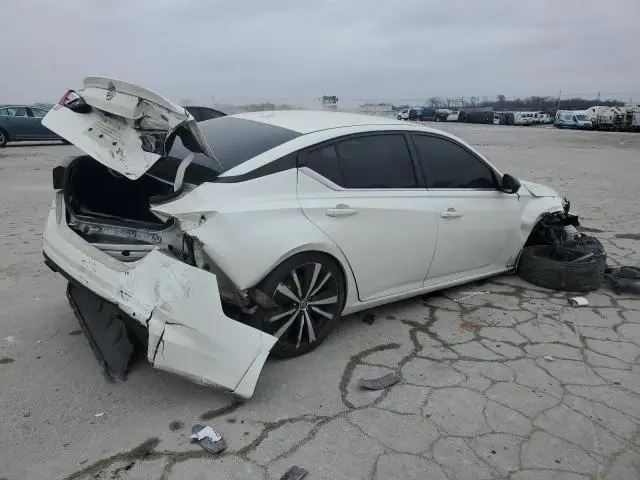 2020 NISSAN ALTIMA SR
