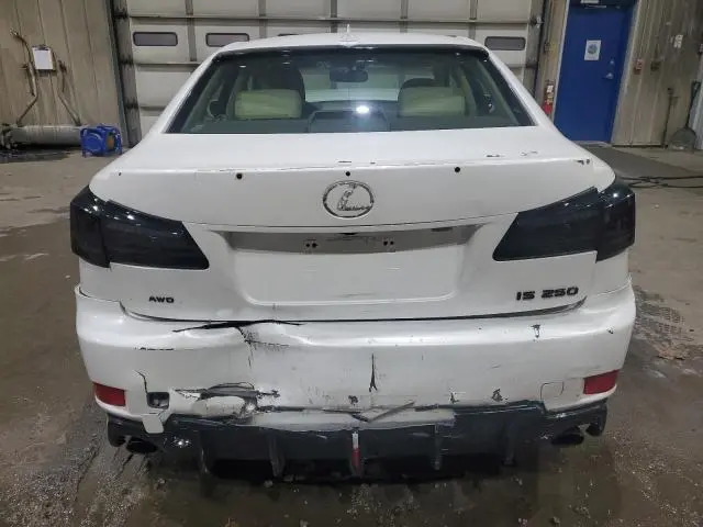 2010 LEXUS IS 250  