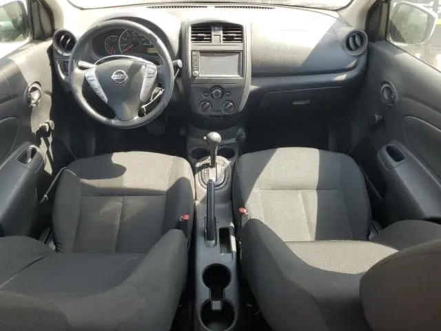 2019 NISSAN VERSA S