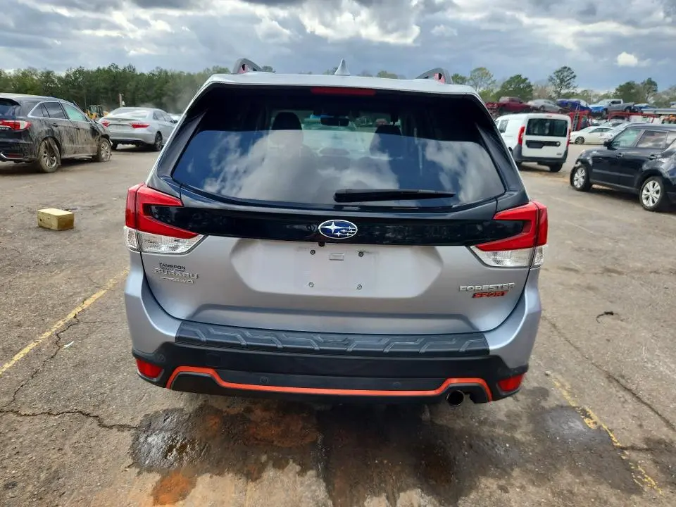 2021 SUBARU FORESTER SPORT  