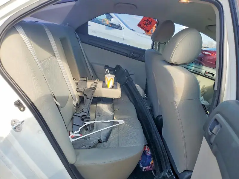 2013 KIA FORTE LX  