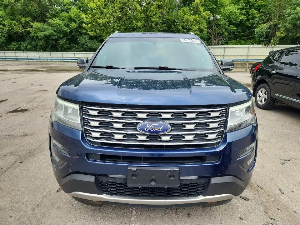 2016 FORD EXPLORER XLT  