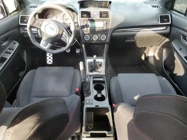 2015 SUBARU WRX PREMIUM  