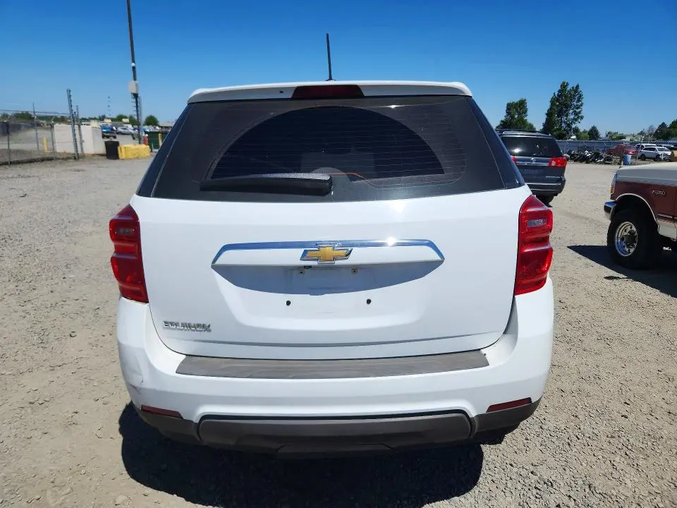 2017 CHEVROLET EQUINOX LS  
