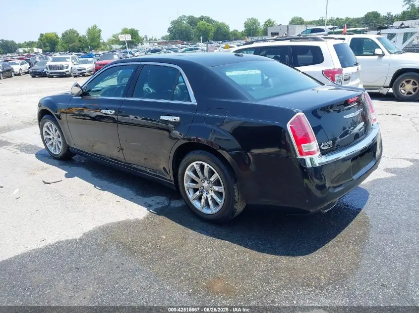 2014 CHRYSLER 300  