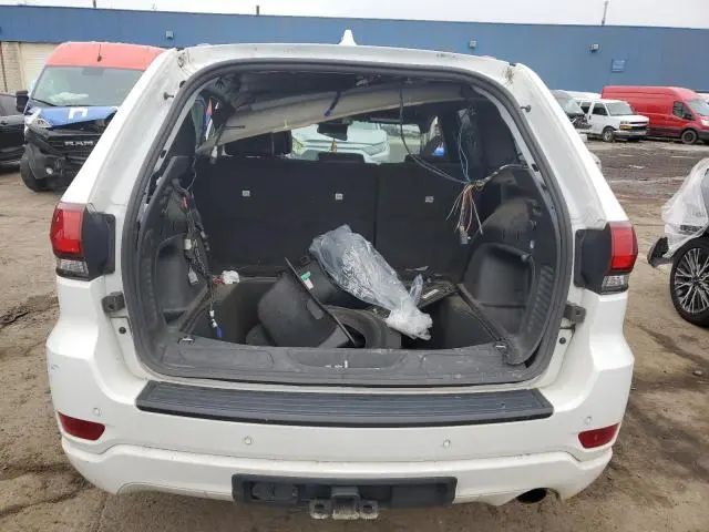 2021 JEEP GRAND CHEROKEE LAREDO