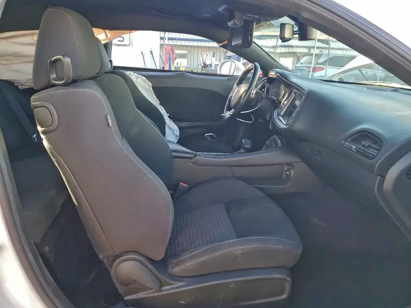 2019 DODGE CHALLENGER R/T  