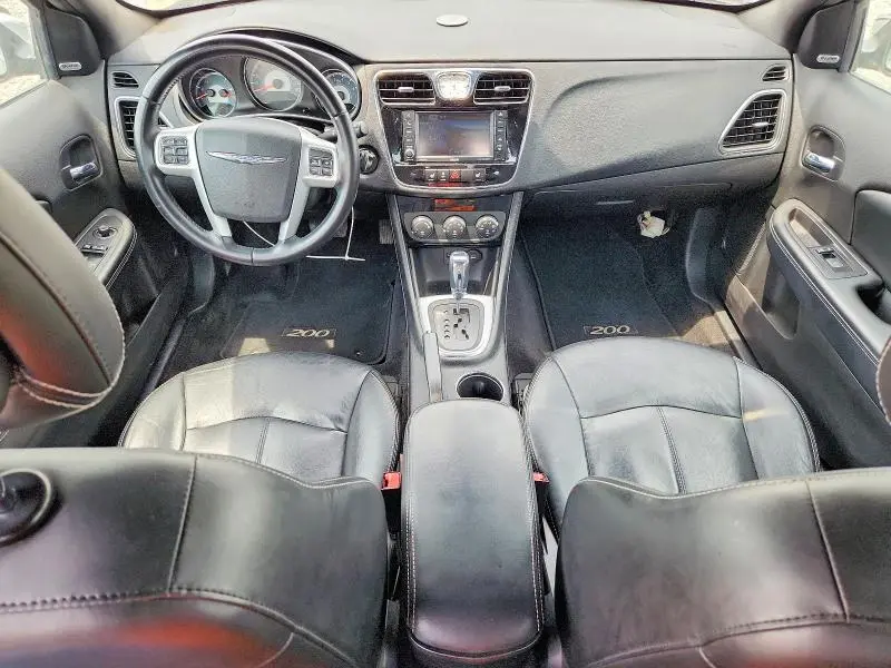 2012 CHRYSLER 200 LIMITED  