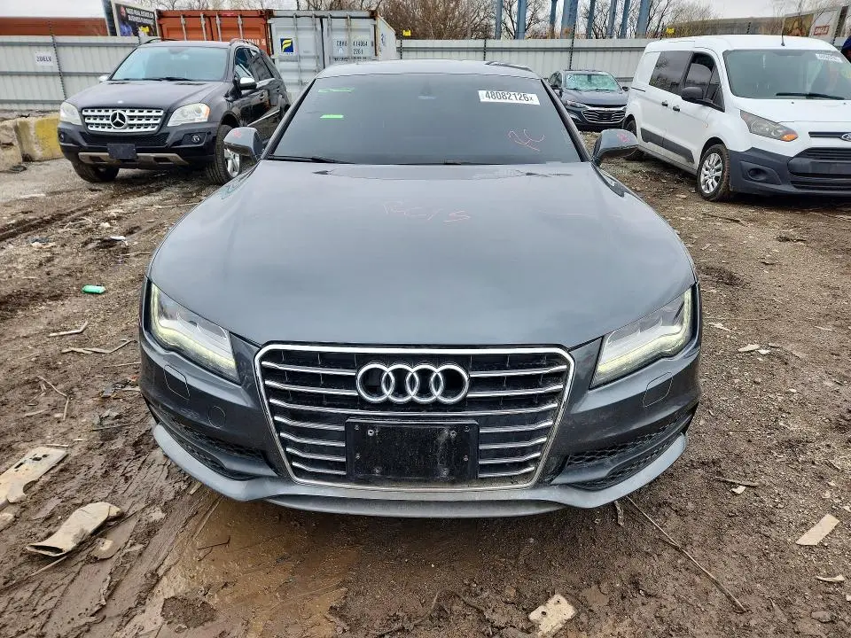 2014 AUDI A7 PRESTIGE  