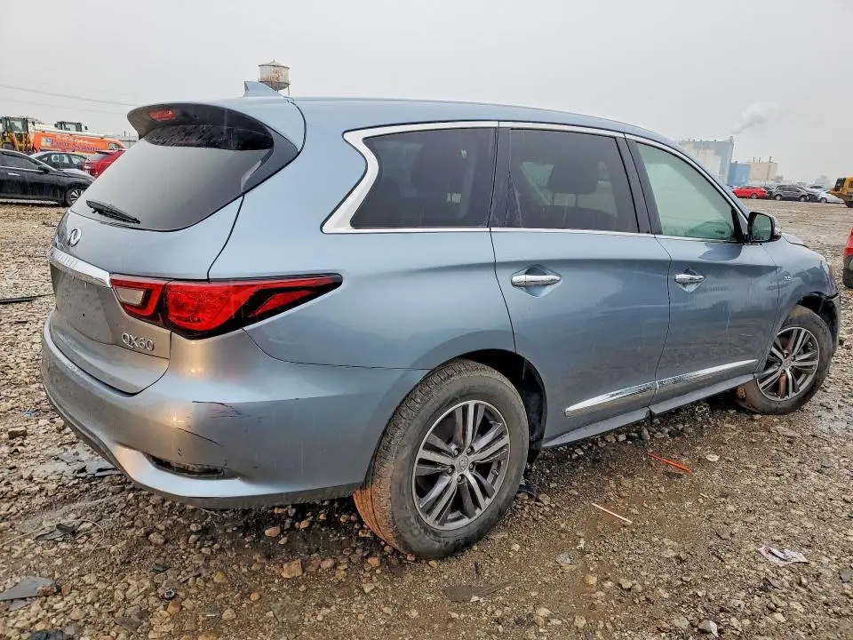 2018 INFINITI QX60 BASE  