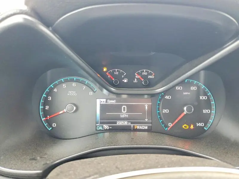 2016 CHEVROLET COLORADO LT  